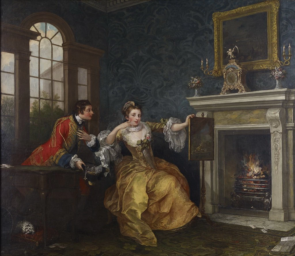 The Lady's - Albright, Knox Art Gallery